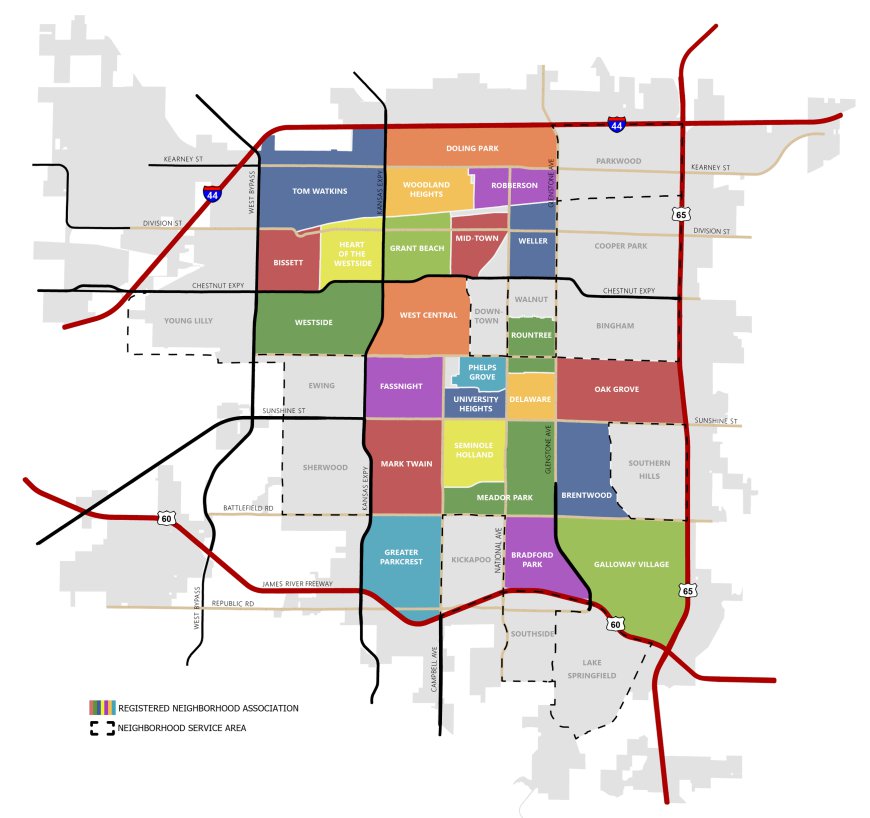 Neighborhood Health Indicators