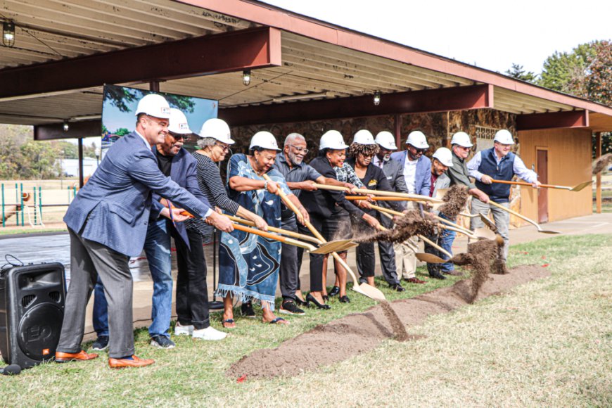 Silver Springs Park Receives Major Upgrades