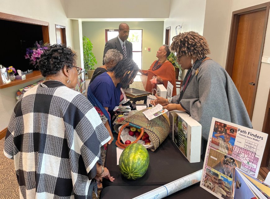 A Legacy Rekindled: Silver Springs Park’s Community Engagement Tour Final