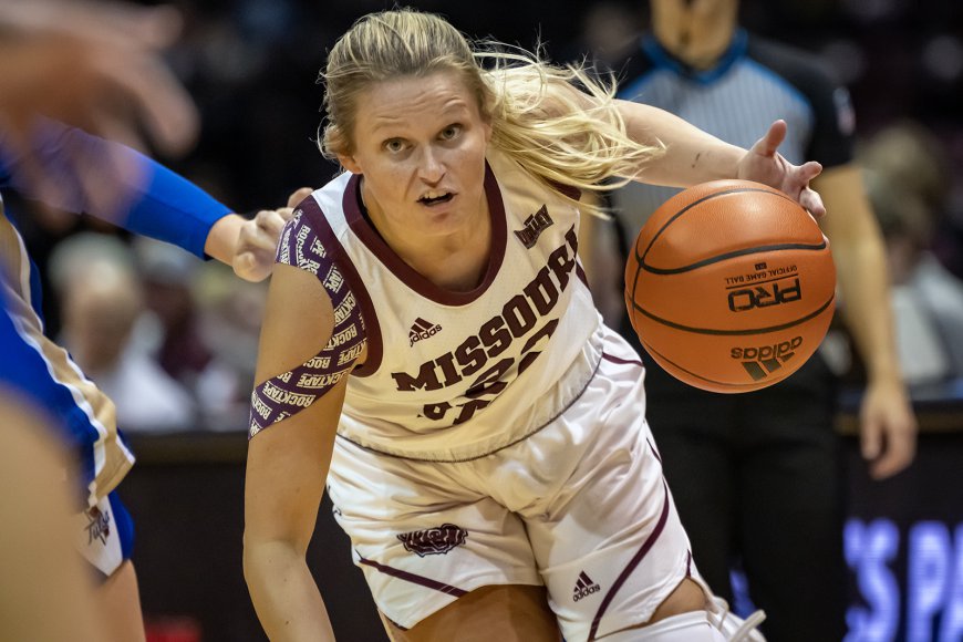 Road Report: Lady Bears fall to Texas Tech in final game at Paradise Jam