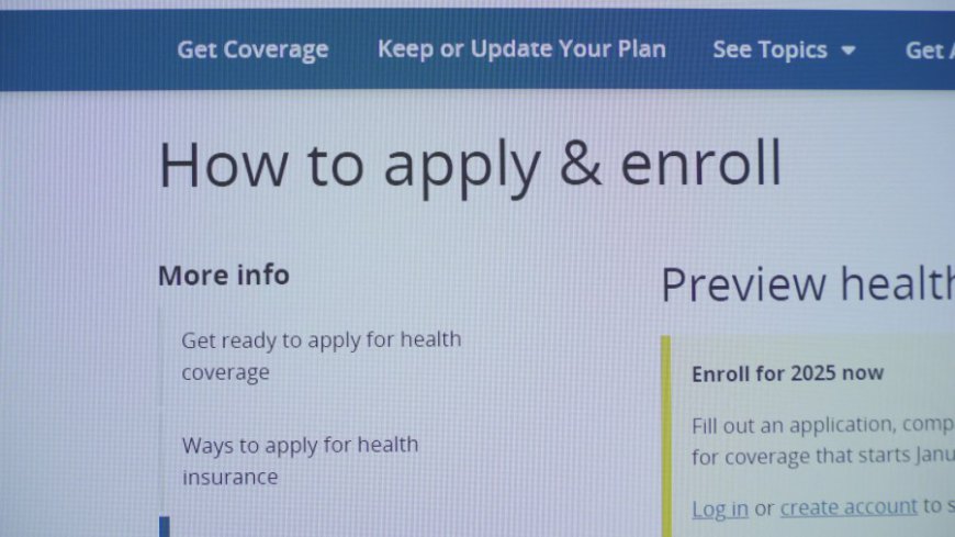 Enrollment assistance available for ACA health insurance