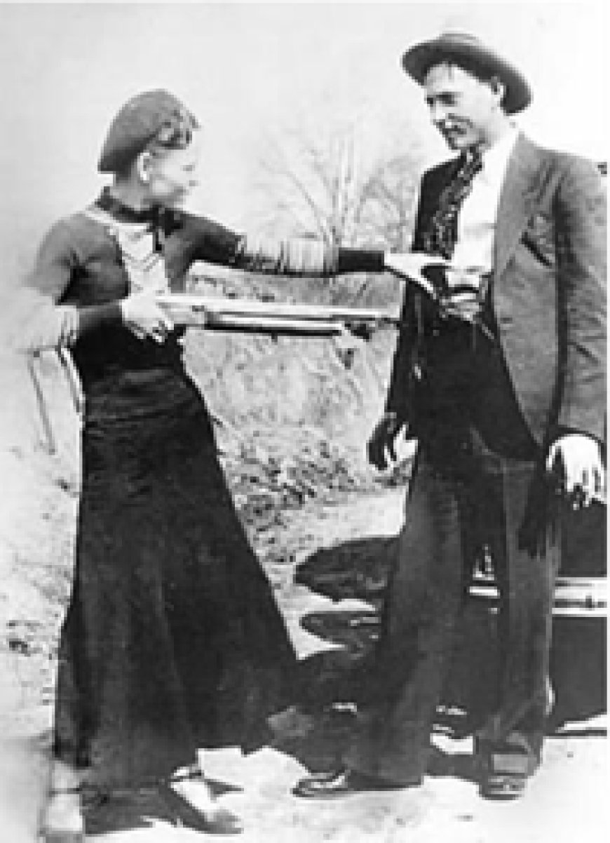 Bonnie & Clyde