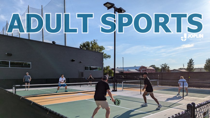 Adult Sports