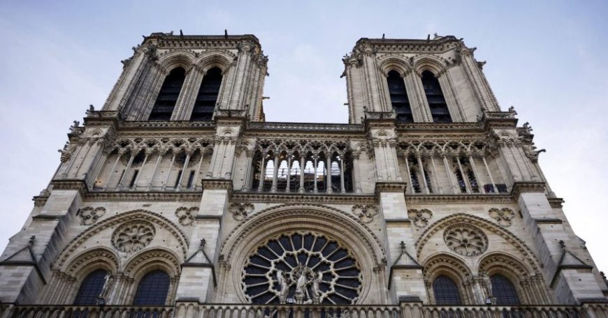 Trump to attend reopening of Notre Dame Cathedral in Paris