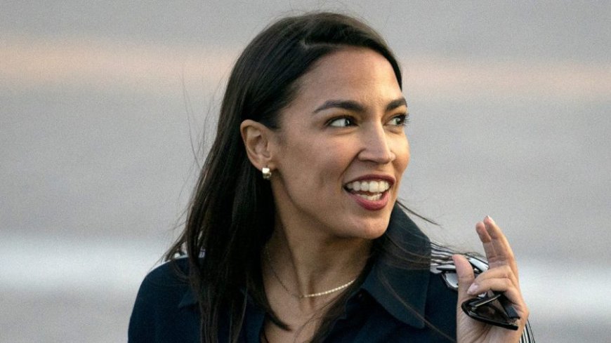 Ocasio-Cortez first person to hit a million followers on Bluesky