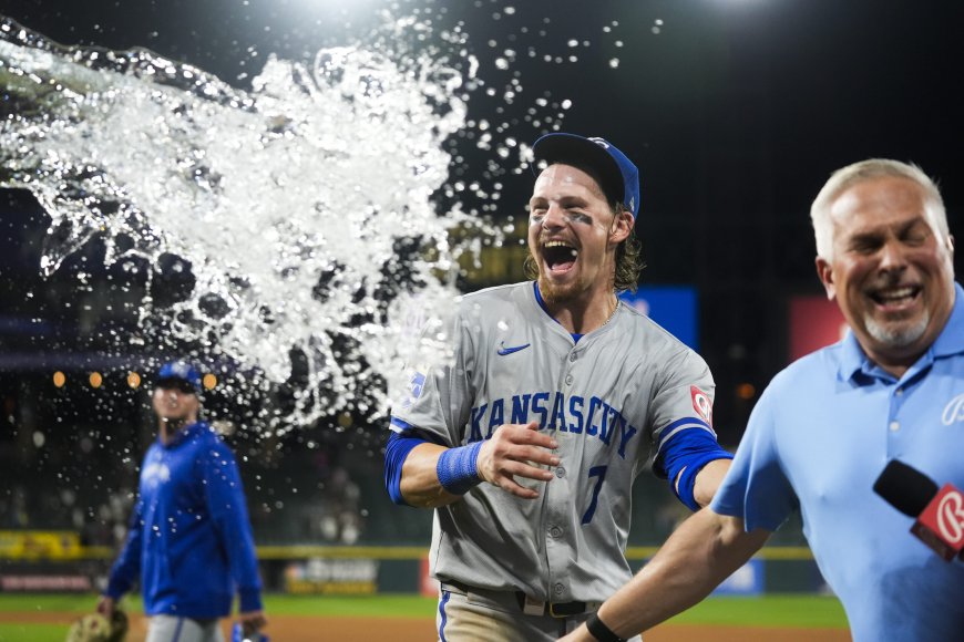 Kansas City Royals reach agreement with Diamond Sports Group to continue airing games