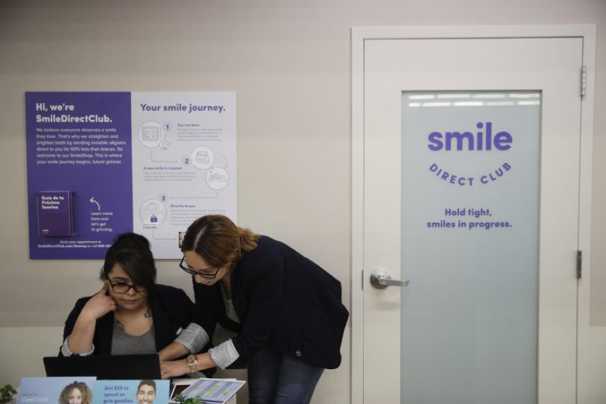 Former SmileDirectClub customers may be eligible for a refund