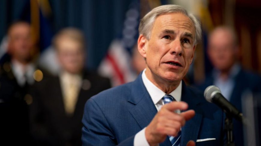 Texas Gov. Abbott threatens to pull funding from hospital after doctor's TikTok