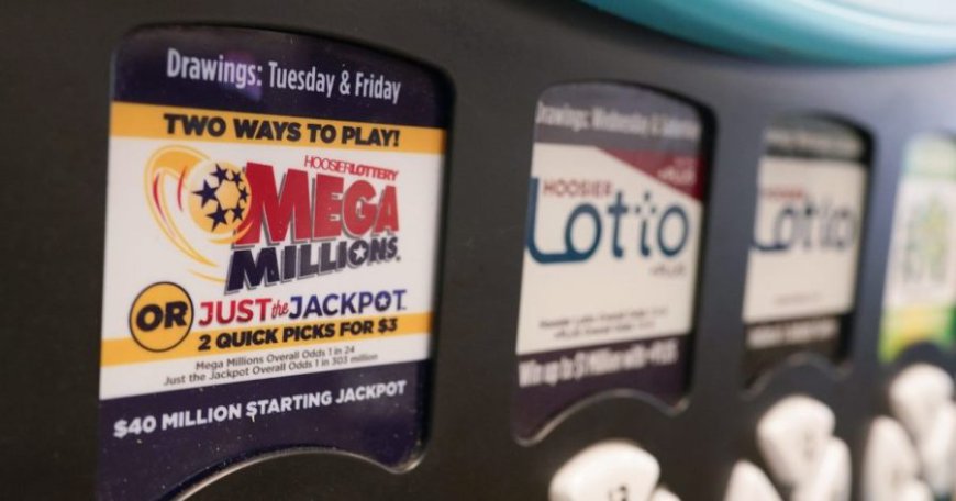 No winner for Mega Millions, jackpot grows to $579 million