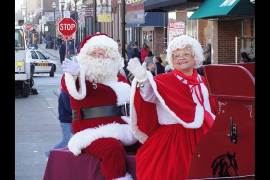 Parades, events in full swing for Christmas in the Ozarks