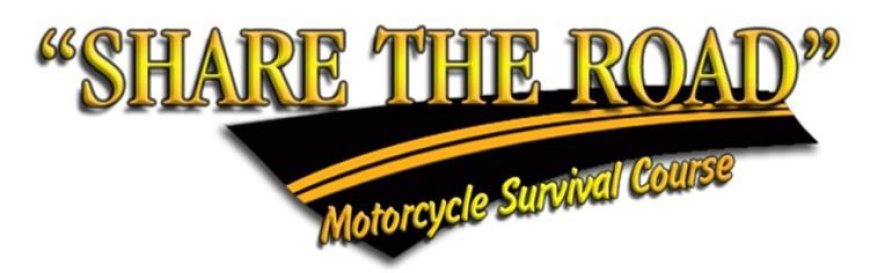 Share The Road Motorcycle Course