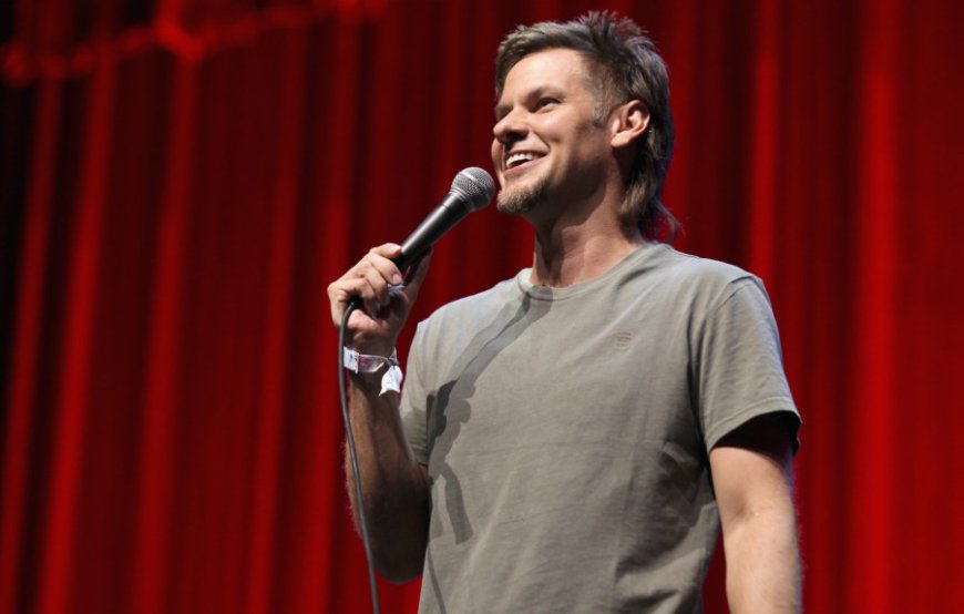 Theo Von to perform at Bud Walton Arena