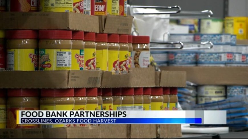 Putting the Ozarks First: How local food banks use your donations