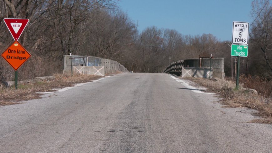 Newton County bridge to close this week