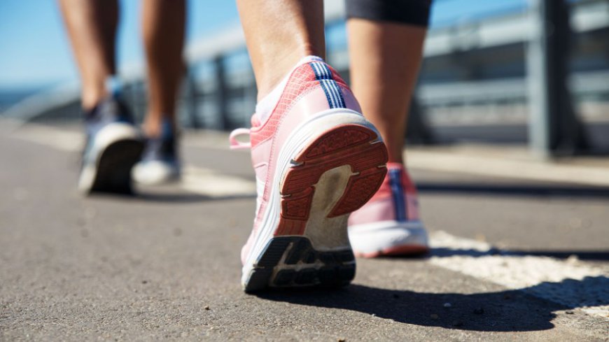 Daily walks can add years to your life, says new study