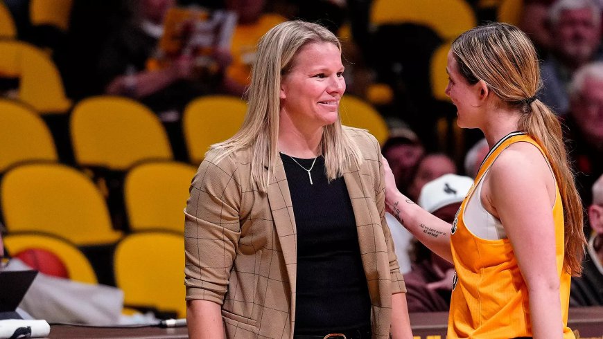 Former Kickapoo star Heather Ezell returns to Springfield to lead Wyoming against MSU