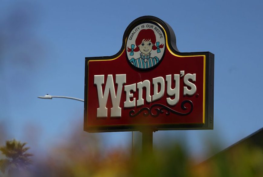 Get free Frostys for the entire year with $3 Wendy's Key Tag