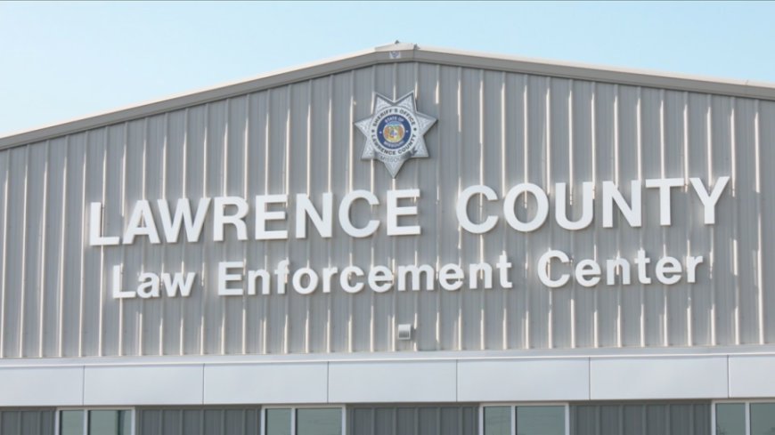 Lawrence County Sheriff’s Office nears completion of new enforcement center