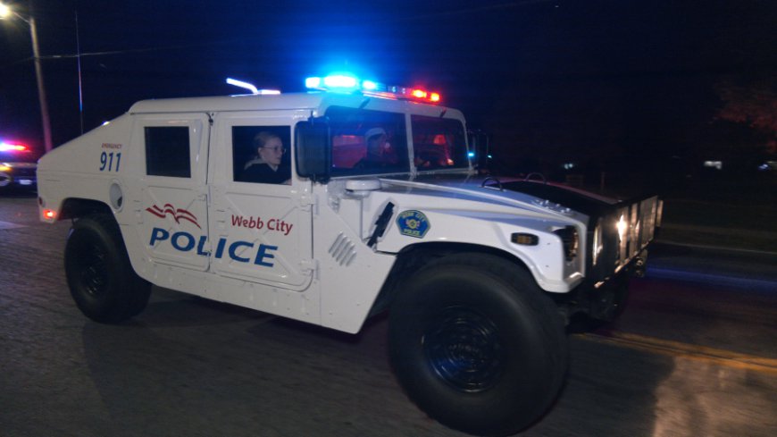 Webb City Christmas Parade a ‘Classic Christmas’