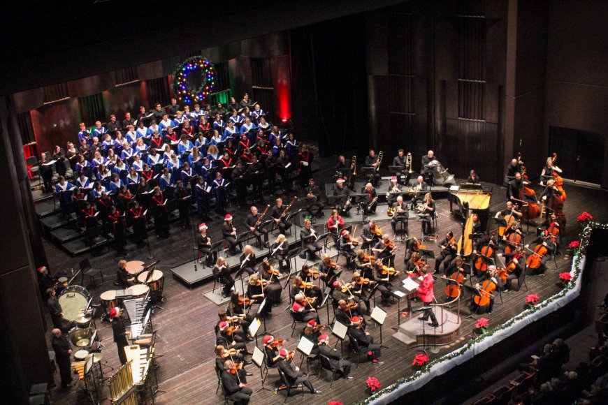 Get ‘In The Mood’ for the holidays with the Springfield Symphony