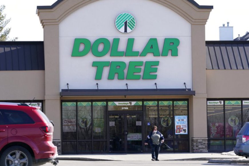 Dollar Tree could change prices, remove merchandise amid Trump's tariff plan