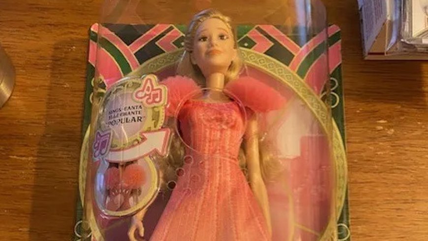 Link to adult website on Mattel's 'Wicked' dolls at center of proposed class action lawsuit