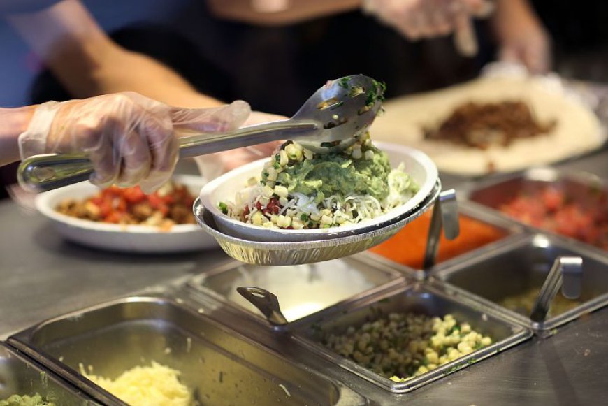 Yes, Chipotle is raising menu prices again: Here's why