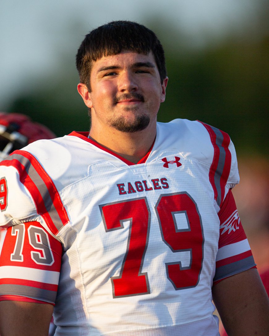 Eye on the prize: No. 1 recruit Jackson Cantwell remained focused on Nixa state title run