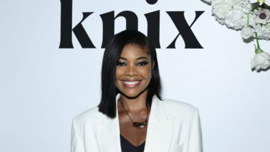 Gabrielle Union shuts down plastic surgery rumors