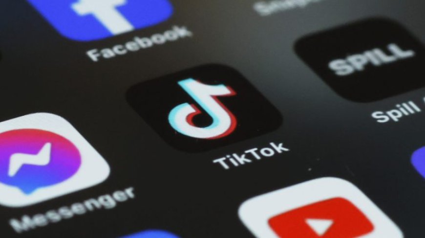 Appeals court upholds TikTok ban law