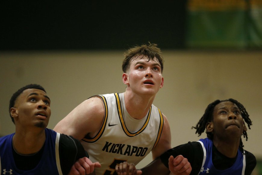 Photos: Parkview, Kickapoo in action at Arvest Classic