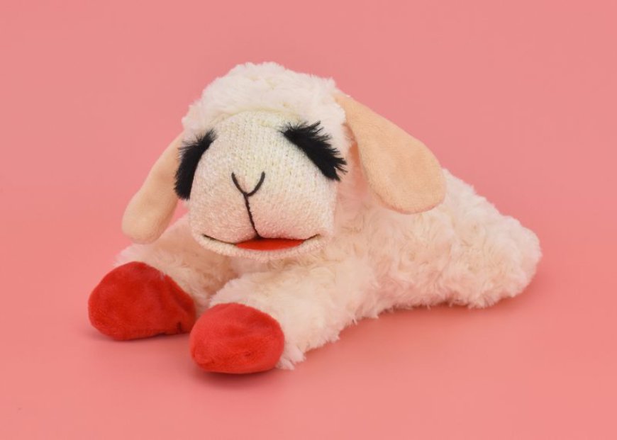 Who is Lamb Chop, America's most popular dog toy?