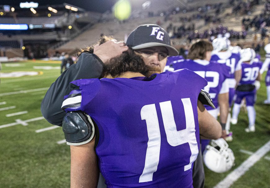 ‘We gave it all we had’: Fair Grove drops heartbreaker to Lamar in Class 2 state championship