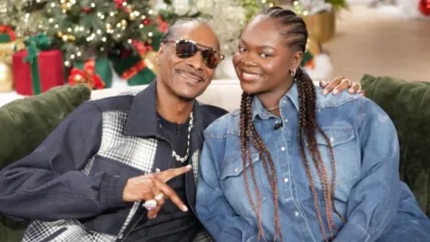 Snoop Dogg shares a heartwarming video of his grandkids’ reaction to his version of ‘Elf on the Shelf’