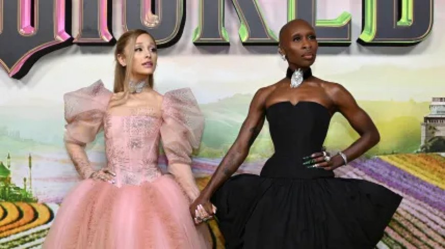 Cynthia Erivo talks Elphaba’s micro braids, long nails and the subtle nuances of her ‘Wicked’ character’s Blackness