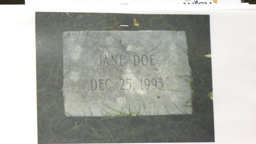 New DNA testing could help identify ‘Jane Doe’ killed in 1993