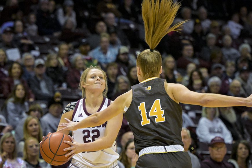 Photos: Lady Bears beat Wyoming