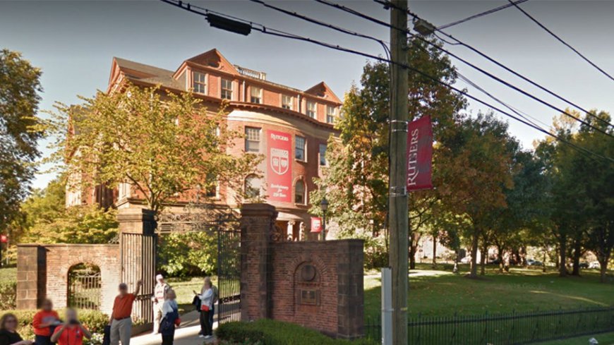 Seven arrested in alleged drug ring with ties to Rutgers University