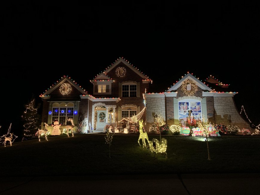 Enter Call Newspaper’s annual Outdoor Holiday Decorating Contest this week