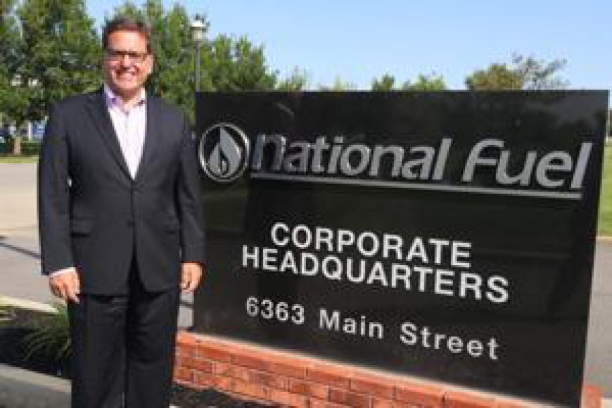 National Fuel CEO calls state energy plan 'incredibly irresponsible'