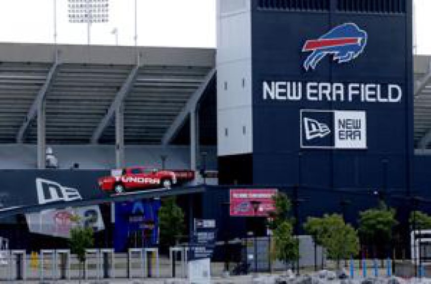 New Era name to be dropped from Bills stadium