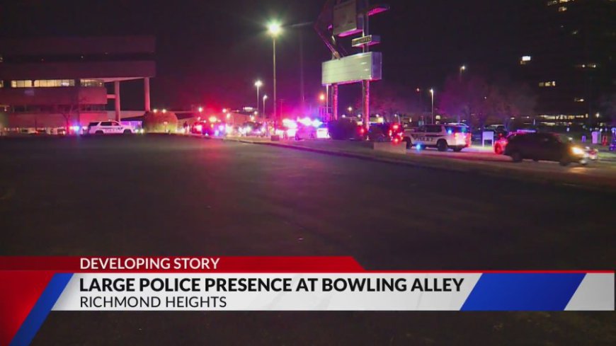 Police respond shooting near Tropicana Lanes, no injuries reported