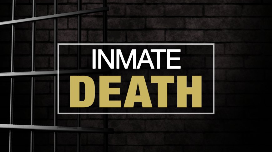 Inmate dies at Hutchison Kansas Correctional Facility