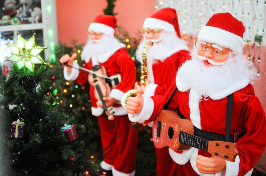 Each state's 'most popular' Christmas song, according to Google Trends data