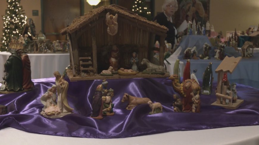 300 nativities displayed at Pittsburg Nativity Festival