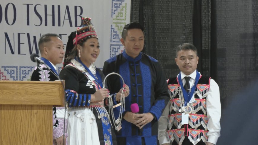 Hmong community in Granby kicks off 20th Annual New Year Celebration