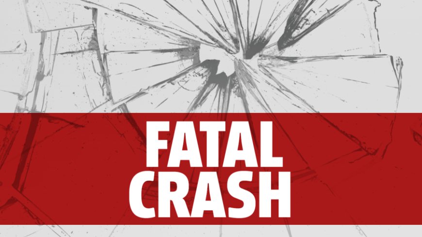 Asbury woman dies in overturn crash