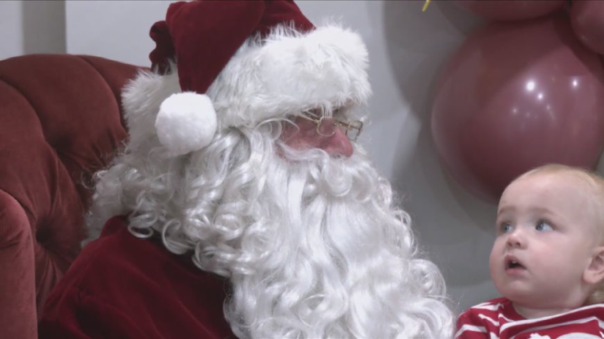 Joplin business hosts "Santa Extravaganza"