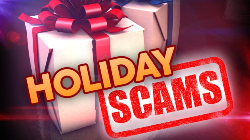 BBB warns of holiday package delivery scams