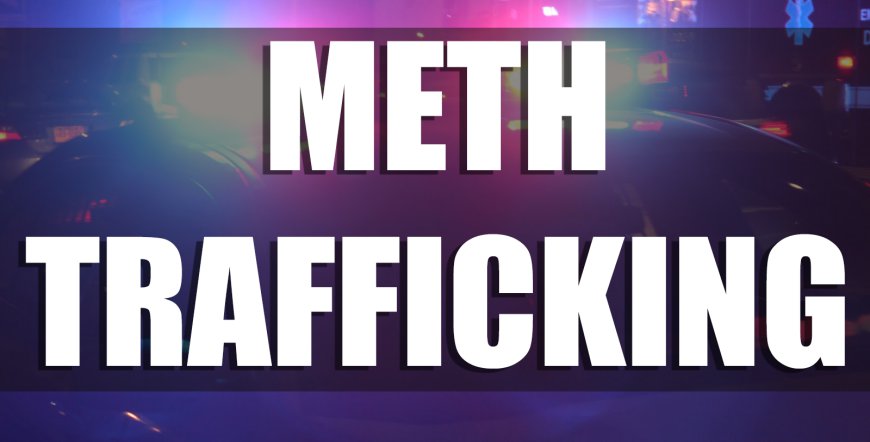 KC man sentenced to 21 Years for meth trafficking, illegal firearm